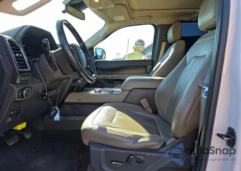 2019 Ford Expedition Max Limited from USA, damaged, VIN 1FMJK2AT7KEA21108